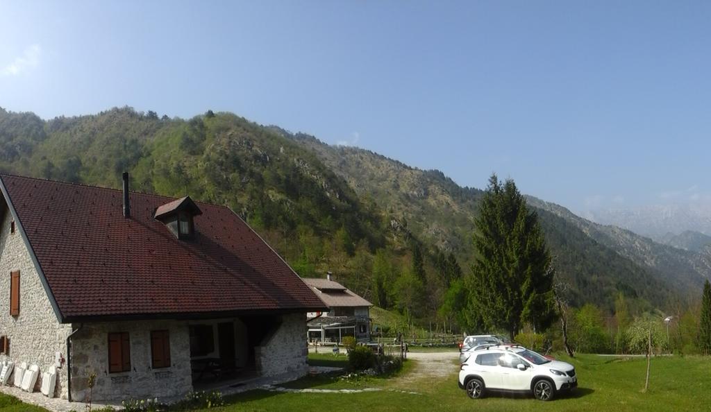 Agriturismo Pian Dei Tass Barcis Exterior photo
