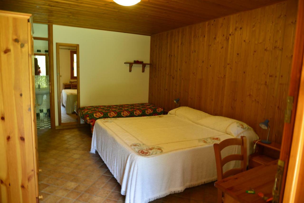Agriturismo Pian Dei Tass Barcis Exterior photo
